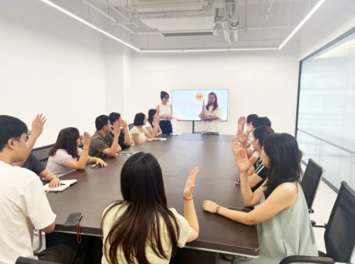 聚力续新篇 履职启新程 | 余上鸥召开工会会员大会暨工会副主席补选大会
